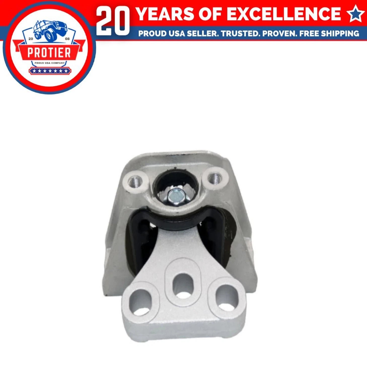 Fits 2006-2011 Honda Civic 1.8L MANUAL w/Bracket Motor & Trans Mount Set 3pc : 6B93BC-57
