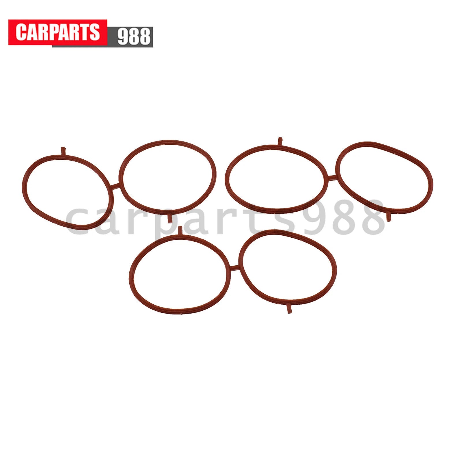 Set of 3 Intake Manifold Gasket For 2006 2007 2008-2012 Lexus IS250 17176-31050 6B93BC-57