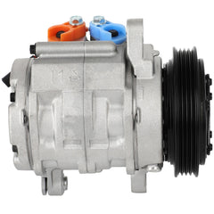 AC A/C Compressor w/ Clutch Fits Chevrolet Tracker 1.6L 1999 2000 6B93BC-57