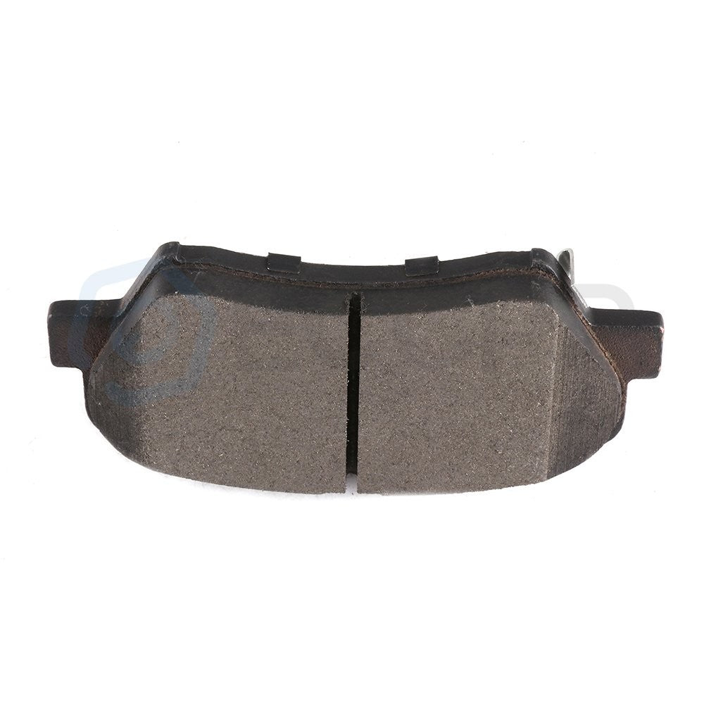 Front Rear Ceramic Brake Pads For 2011-2016 Hyundai Elantra Hyundai Veloster 6B93BC-57