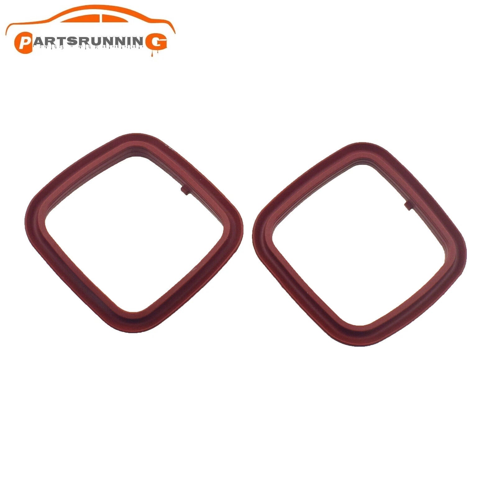 Upper Intake Manifold Gasket set 03H133237J For VW Passat CC Atlas Audi Q7 3.6L 6B93BC-57