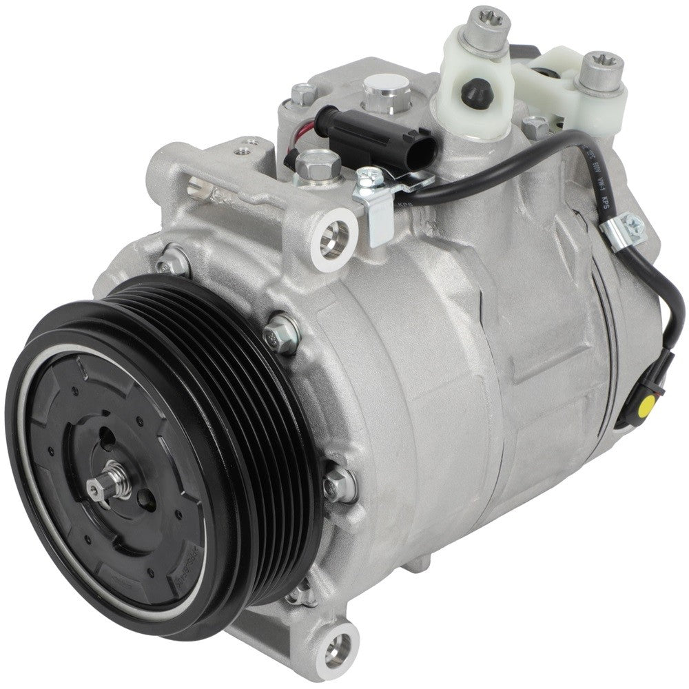 A/C AC Compressor For Mercedes-Benz S550 CL550 2007-2009 S450 2008-2011 6B93BC-57
