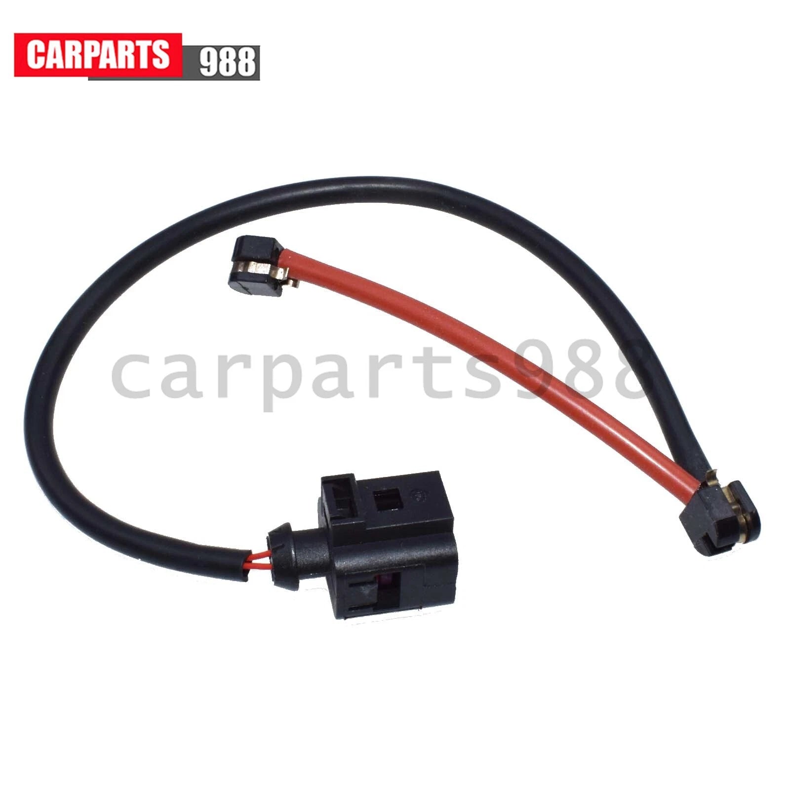 Rear Brake Pad Wear Sensor 7L0907637C For VW Touareg Audi Q7 Porsche Cayenne 6B93BC-57