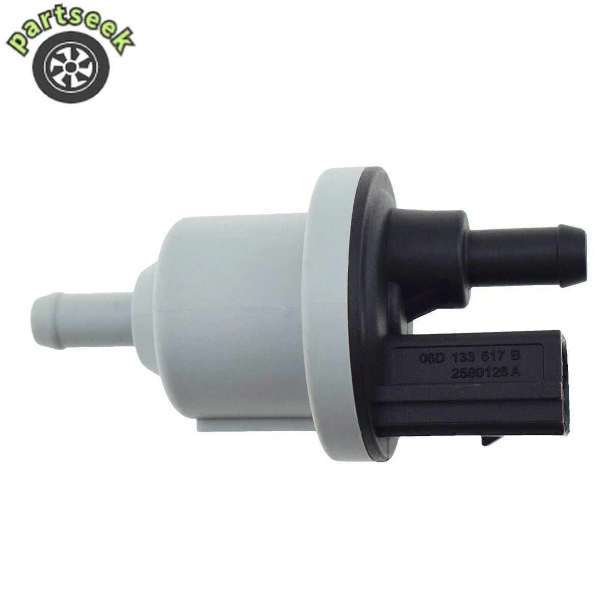 06D133517C Canister Purge Vapor Valve For Audi Seat Skoda VW 2.0 3.6 6.0 6B93BC-57