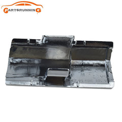 Rear Bumper Tow Hook Cover Chrome For 2012-2015 Mercedes-Benz ML350 166 885 8825 6B93BC-57