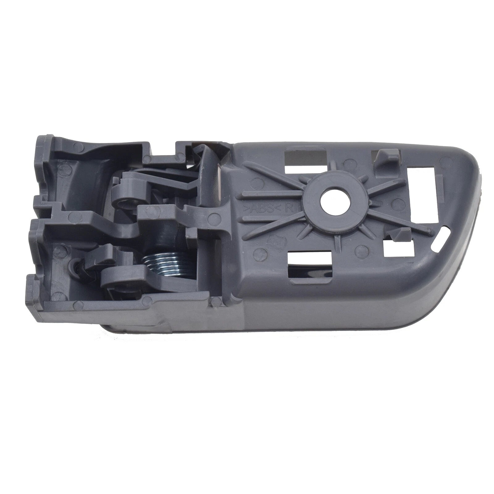 Gray Interior Door Handle Front Right For 2004-2010 Toyota Sienna 69205-AE010 6B93BC-57