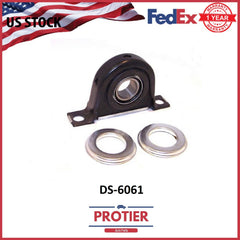 Protier Drive Shaft Center Support Bearing - Part # DS6061 6B93BC-57