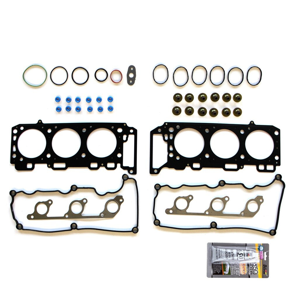 Head Gasket Set For 2005-2010 Ford Mustang 4.0L V6 GAS SOHC VIN N 6B93BC-57