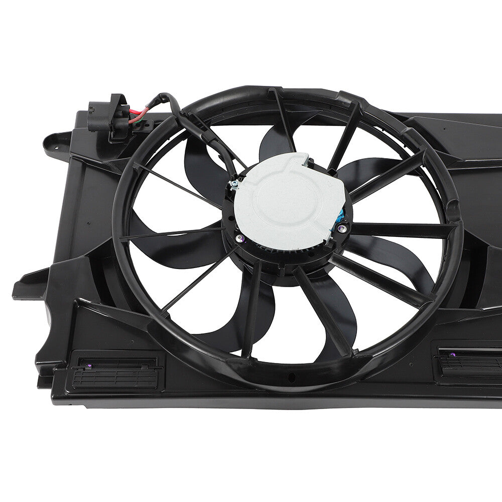 Electric Radiator Fan Assembly For 2017 2018 2019 Chevrolet Cruze for GM3115310 6B93BC-57