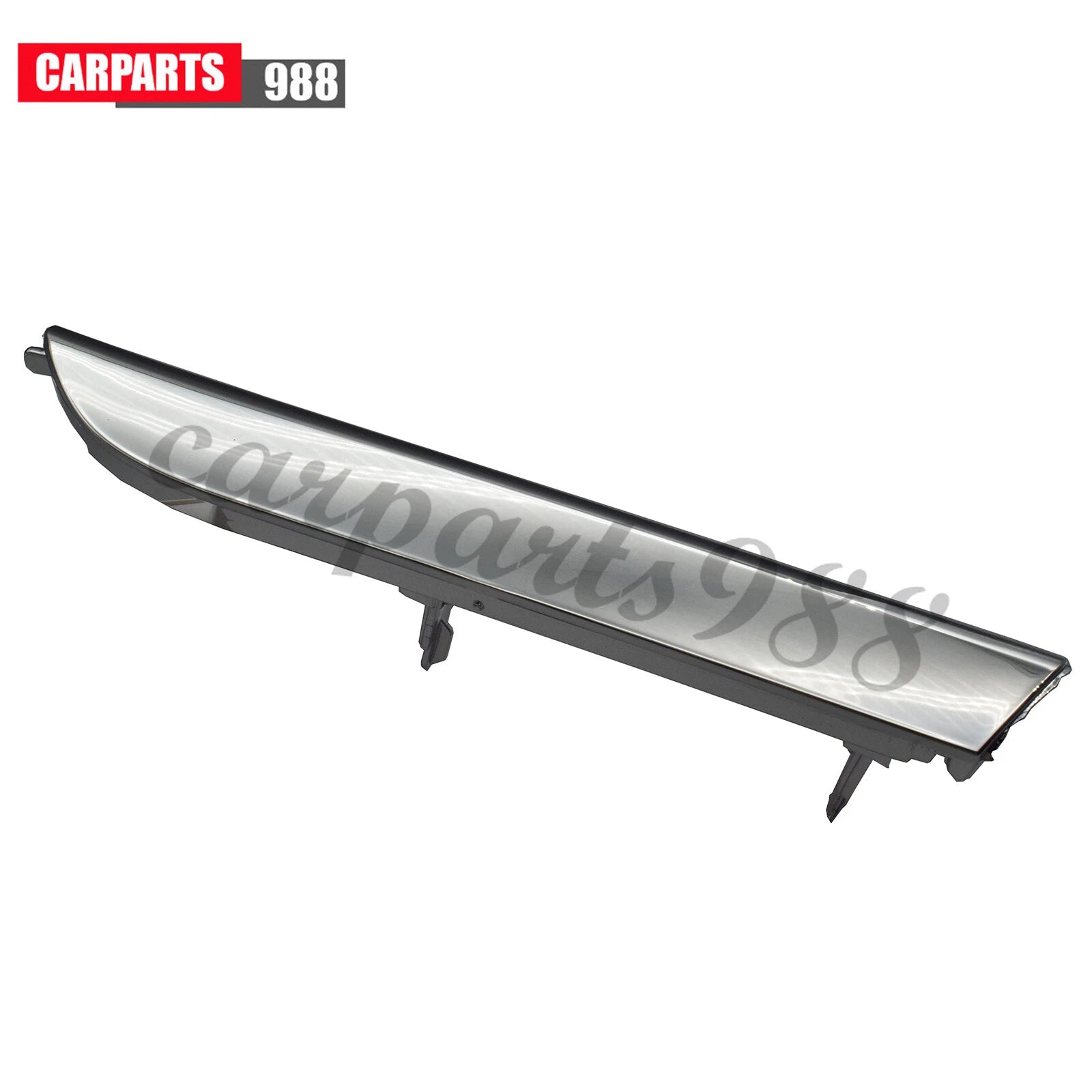 Left Side Front Grille Trim with Tow Hook Cover For 2013-2015 Lexus RX350 RX450h 6B93BC-57