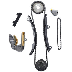 Timing Chain Kit compatible with Nissan 2002-2006 Sentra Altima X-Trail L4 6B93BC-57