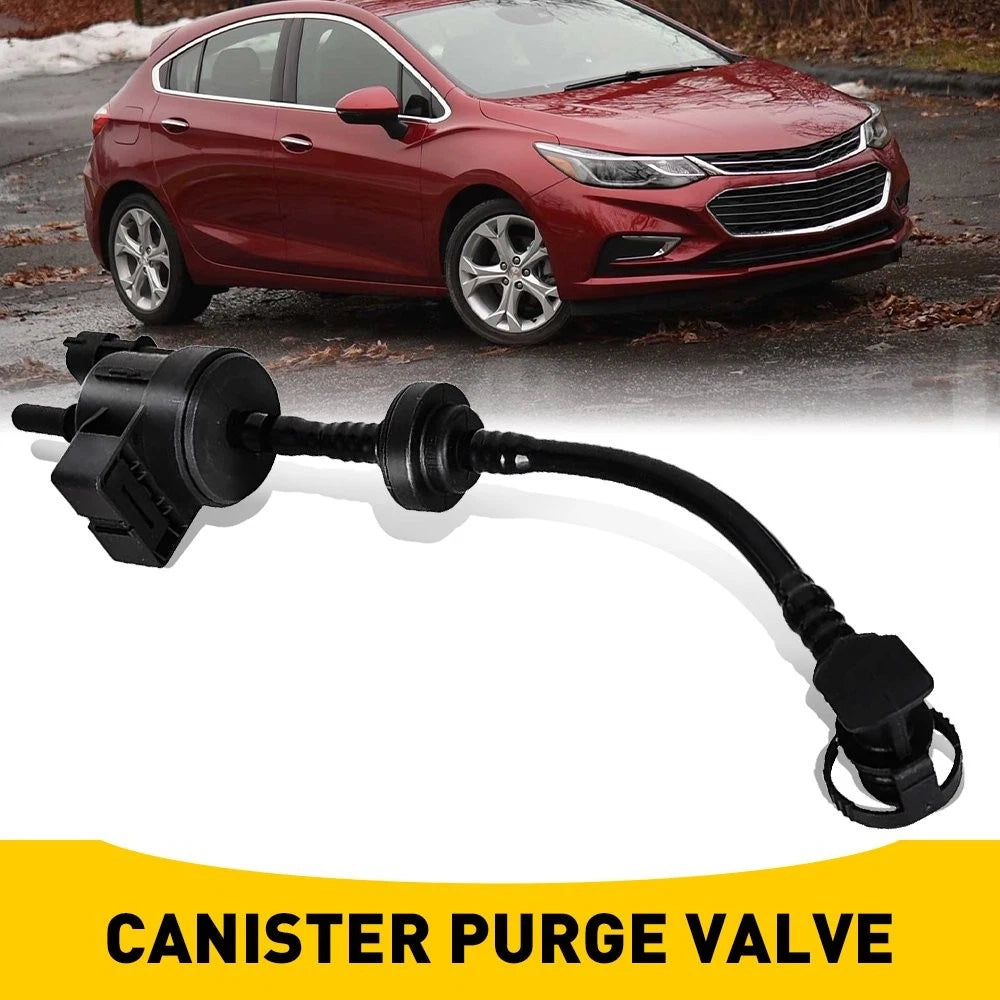 Vapor Canister Purge Solenoid EVAP Vent Control Valve For 12-20 Chevrolet Sonic 6B93BC-57
