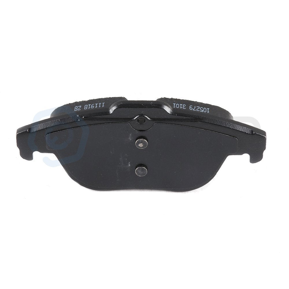 Front Rear Ceramic Brake Pads For 2013 2014 2015 Mercedes-Benz SLK250 SLK350 6B93BC-57