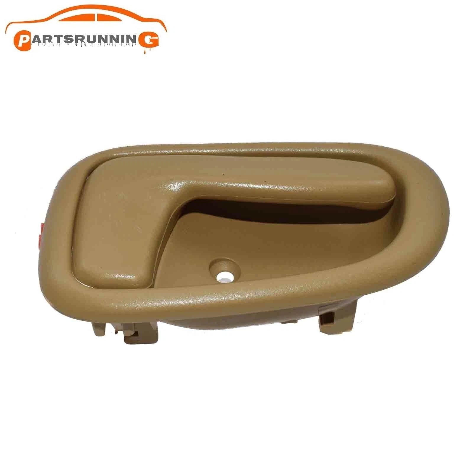 For Toyota Corolla GEO Prizm 93-97Inside Front /Rear Right Passenger Door Handle 6B93BC-57