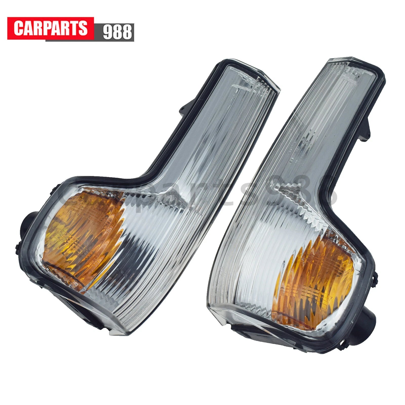Left Right Mirror Indicator Light Turn Signal Light for Iveco Daily 2015-2020 6B93BC-57