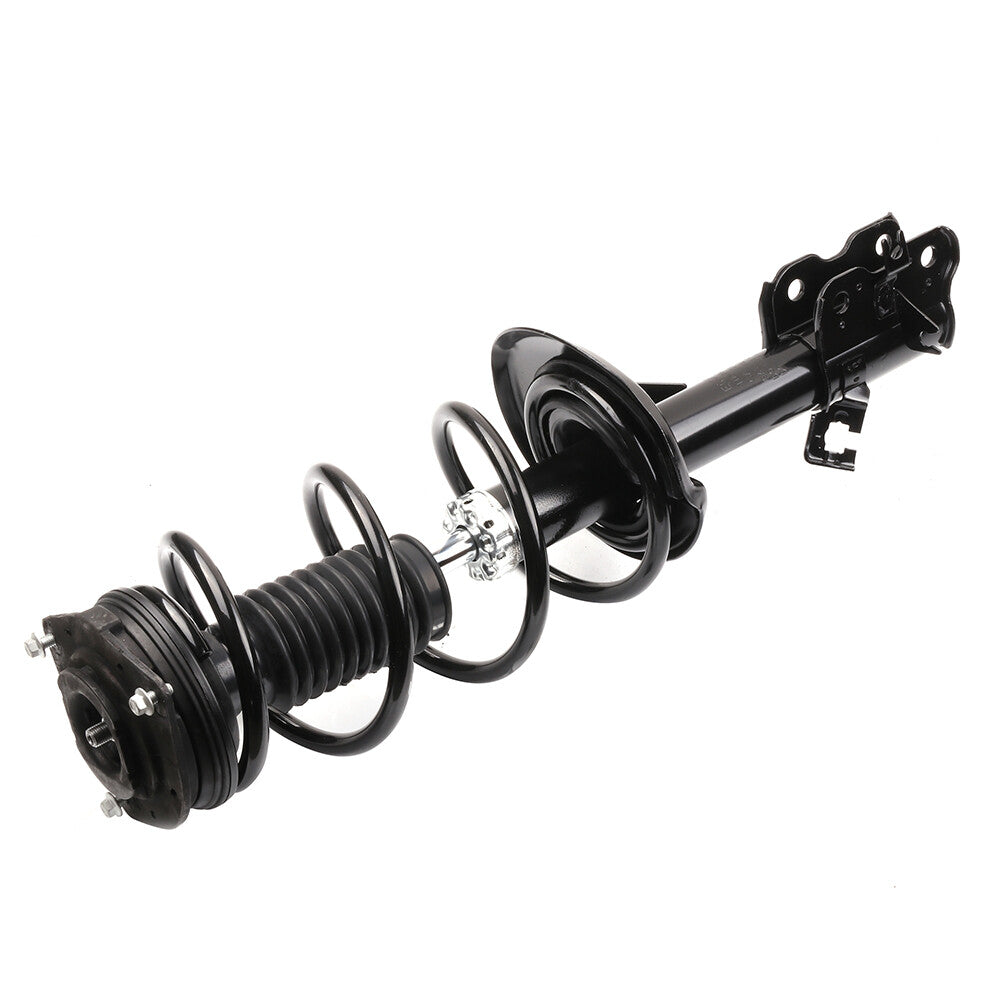 For Nissan Rogue Select 14 15 Front (2) Complete Struts w/ Coil Springs Assembly 6B93BC-57