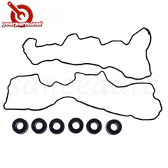 Valve Cover Gasket For Dodge Ram Cummins Diesel 5.9L 2500 3500 2003 2004 2005 6B93BC-57