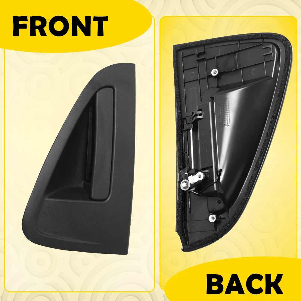 For 2013-2016 Chevy Spark Door Handle Exterior Rear Driver Passenger Pair EOA 6B93BC-57