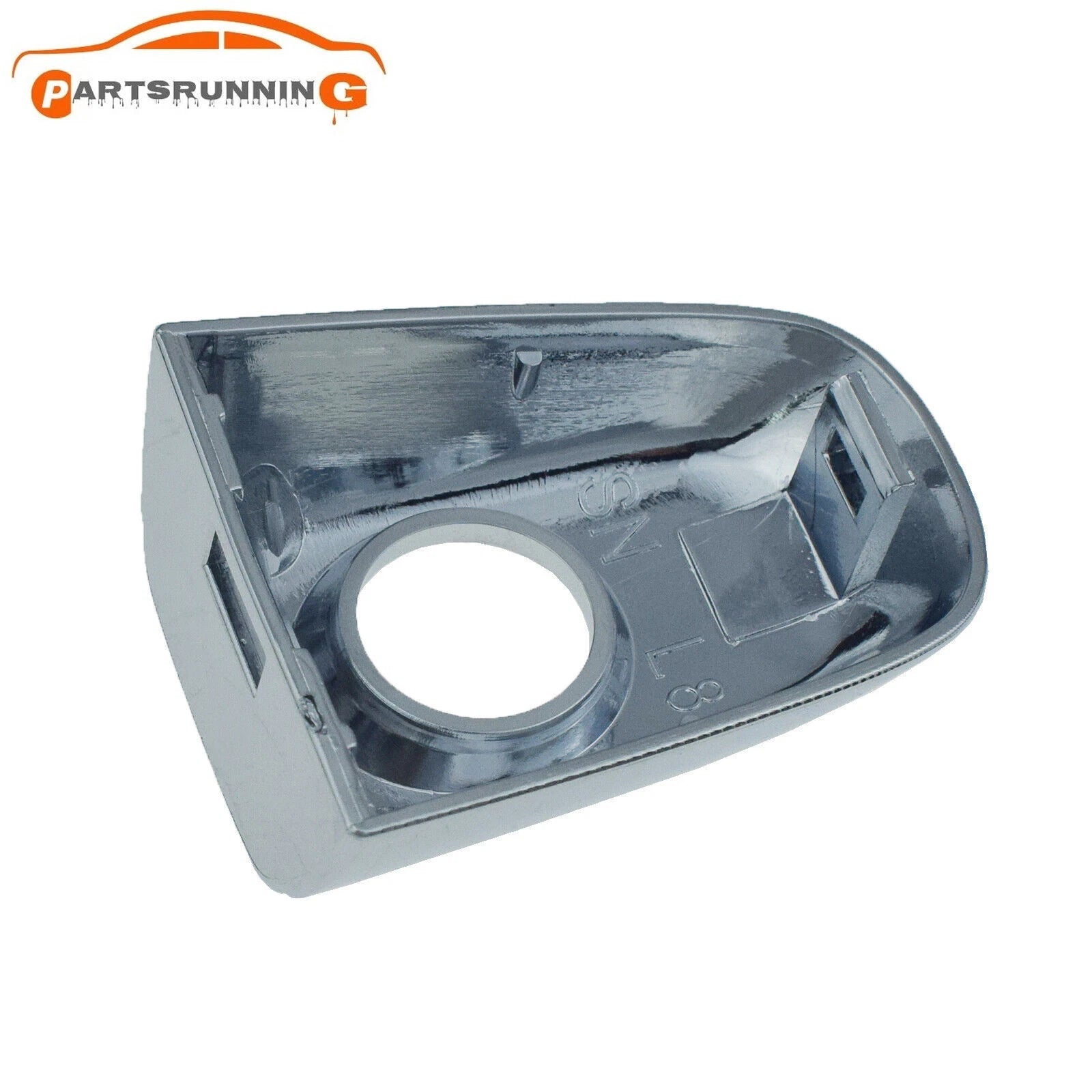 Front Left Outside Chrome Door Handle For Toyota Alphard ANH10 Camry 69210-0N010 6B93BC-57