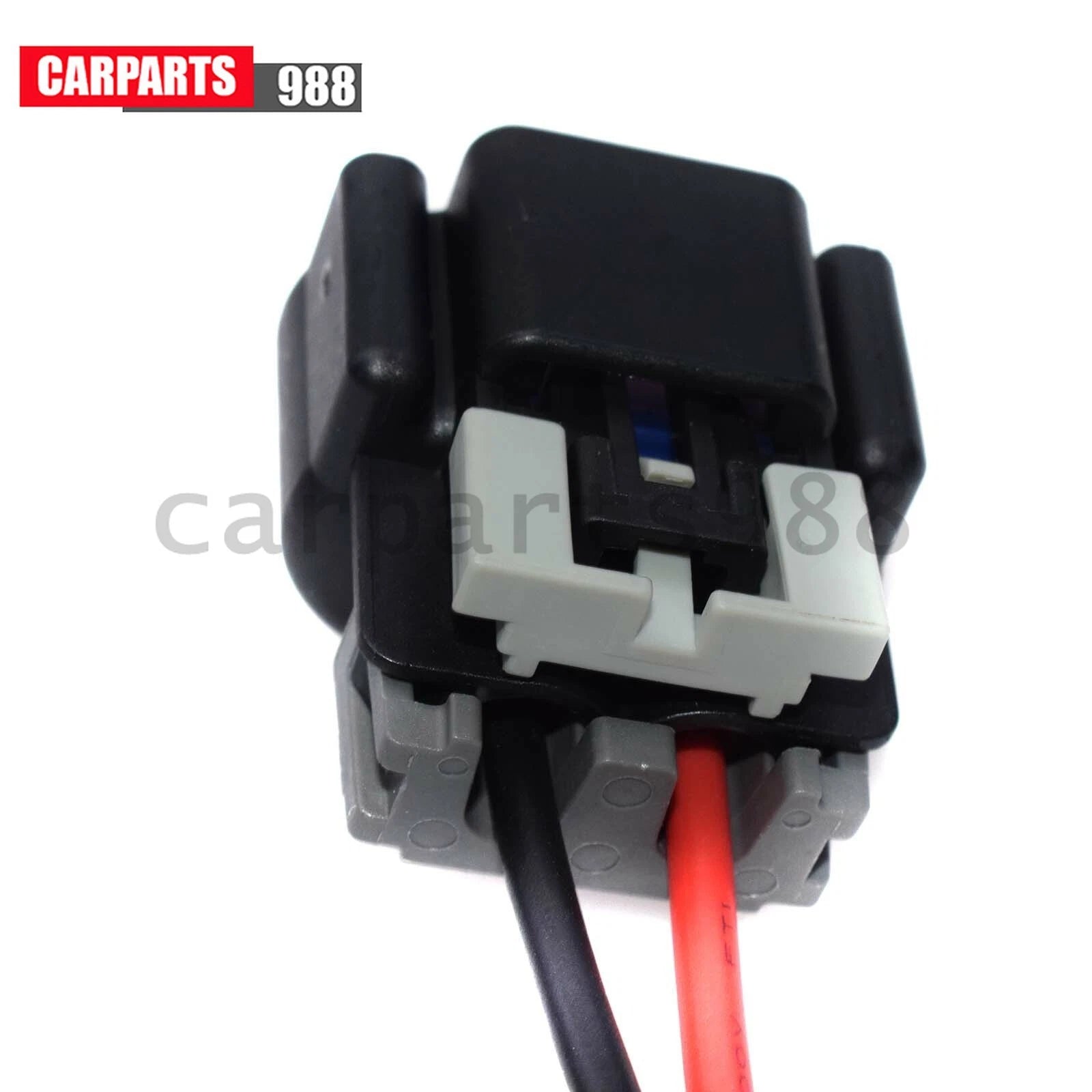 Electric Fan Switch Harness Plug For Cadillac GM Chevy Truck 2005-2012 13580874 6B93BC-57