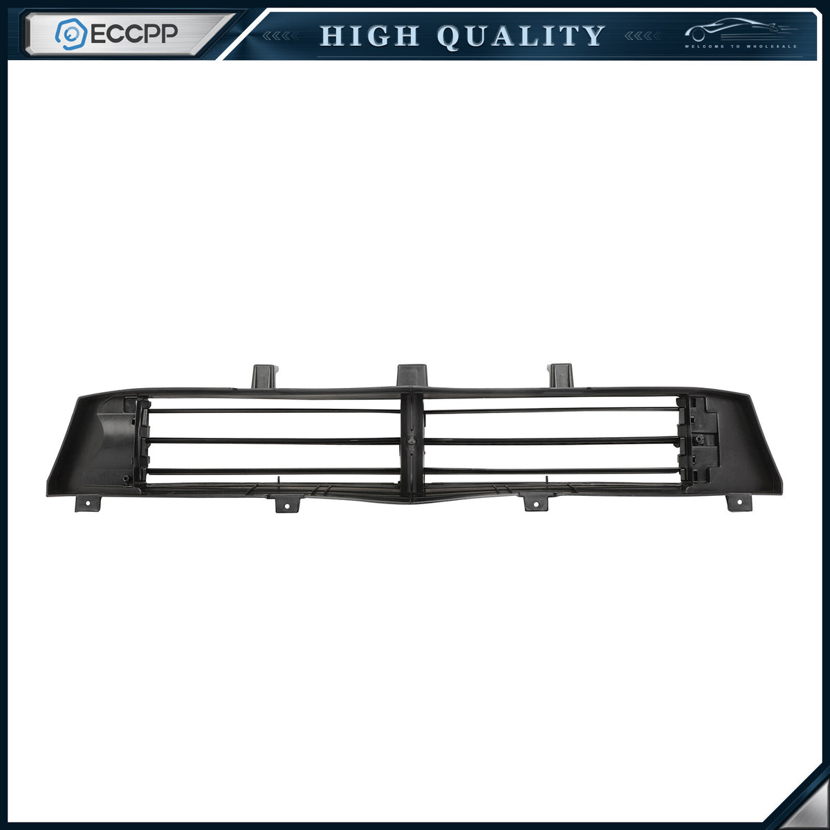 Front Bumper Grille Shutter with 4-Pin Motor for 2014-2016  Buick LaCrosseSedan