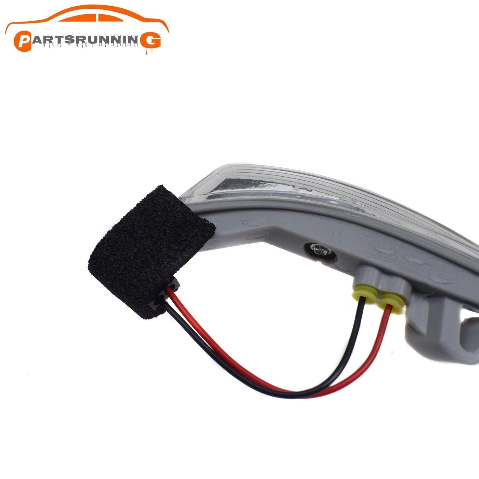 Right Mirror LED Turn signal Light For Dodge Grand Caravan Chrysler Town&Country 6B93BC-57