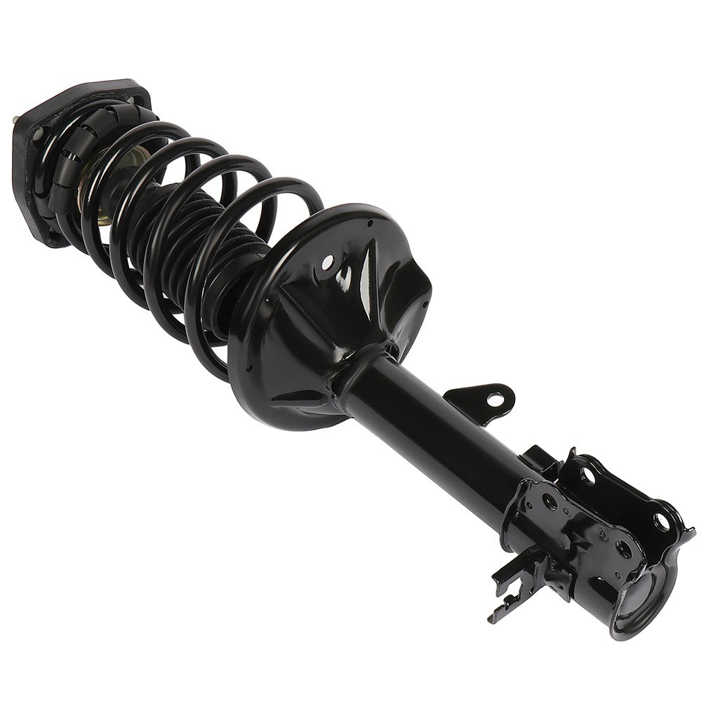 Rear (2) Complete Struts & Coil Spring Assembly For 2003-2008 Hyundai Tiburon 6B93BC-57