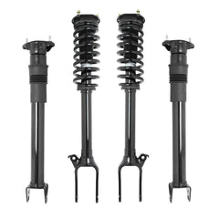 Front & Rear Complete Strut Assembly Shock Kit for 2007-2009 Mercedes-Benz 6B93BC-57
