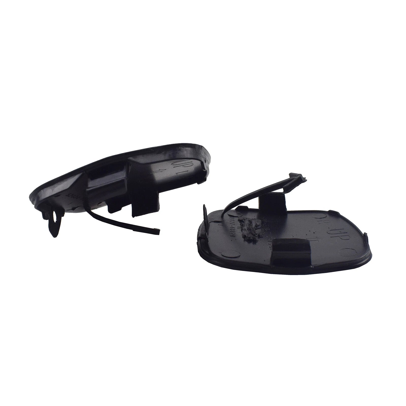 For LEXUS RX400h 06-08 Front Pair Bumper Tow Hole Cover 52127-48903,52128-48901 6B93BC-57
