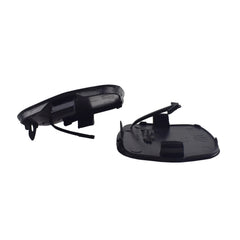 For LEXUS RX400h 06-08 Front Pair Bumper Tow Hole Cover 52127-48903,52128-48901 6B93BC-57