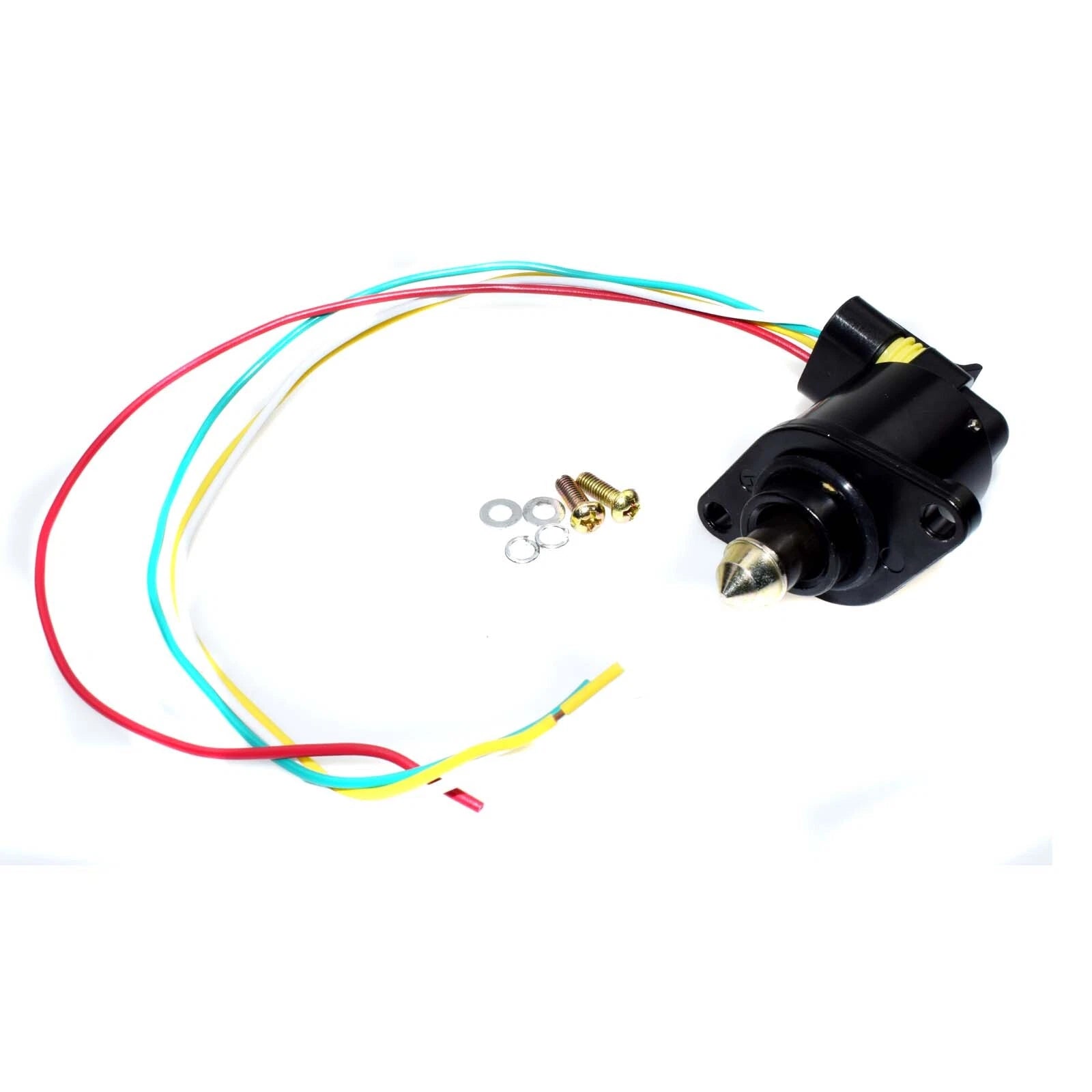 IACV Idle Air Control Valve & Pigtail Connector Kit for Chrysler Dodge Plymouth 6B93BC-57