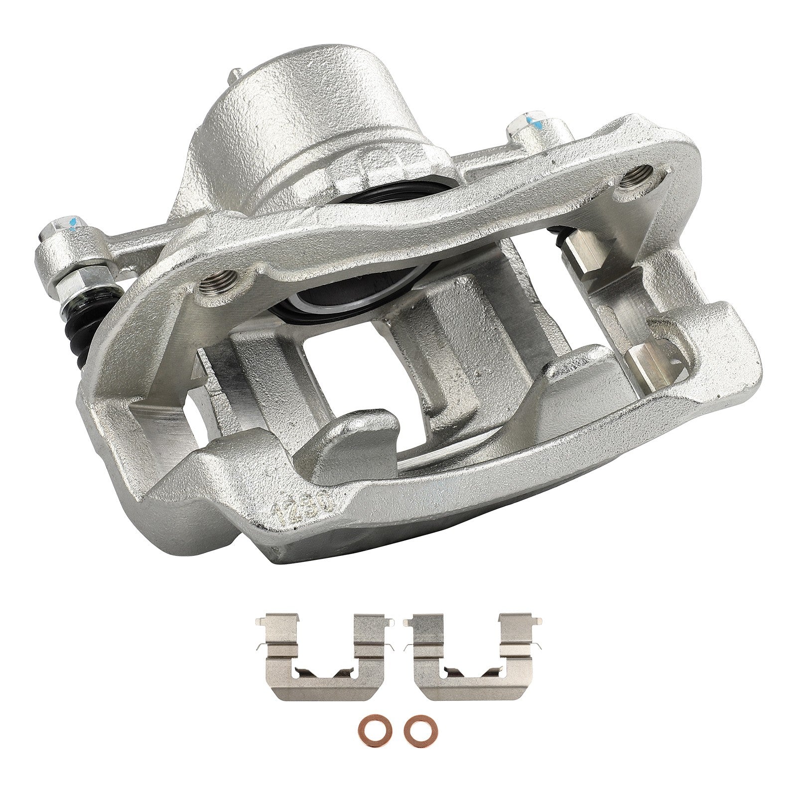 Front Left Brake Caliper 1Pc For 2012-14 Dodge Attitude 2012-17 Hyundai Accent 6B93BC-57