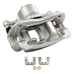 Front Left Brake Caliper 1Pc For 2012-14 Dodge Attitude 2012-17 Hyundai Accent 6B93BC-57