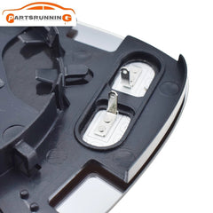 97073103809 RH Side Passenger Heated Mirror Glass for Porsche Panamera 2010-2016 6B93BC-57