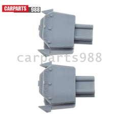 Rear LH RH License Plate Light Socket For Honda Accord Civic CSX 34105-SNB-003 6B93BC-57