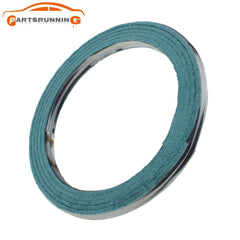 1PC Front Exhaust Pipe Flange Gasket For Toyota Lexus IS300 2001-2005 9091706046 6B93BC-57