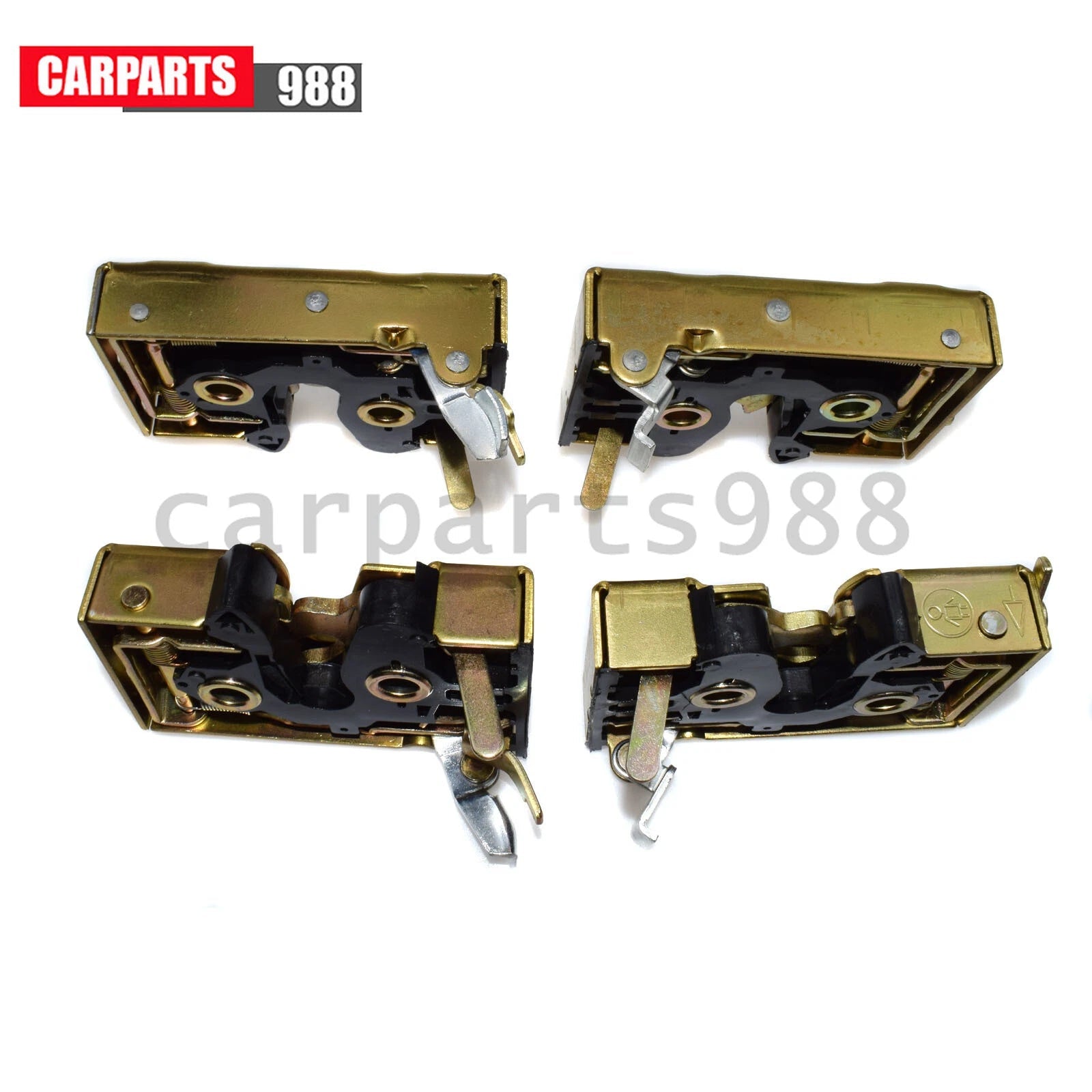 Front Rear Left Right Door Lock Box Catch Latch For VW Rabbit Cabriolet Jetta 6B93BC-57