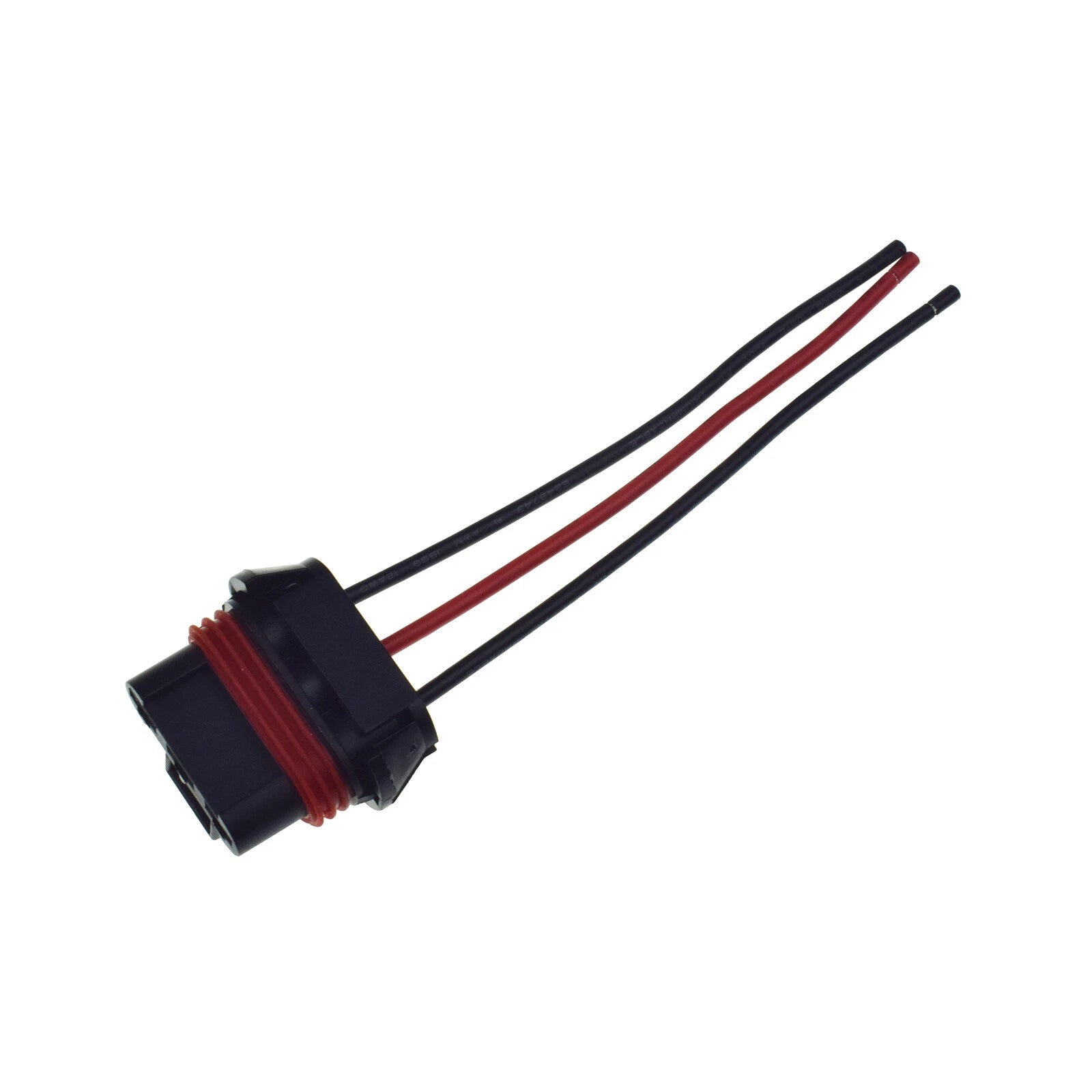 3Pin Fan Blower Motor Resistance Connector 3134503121 For Chevrolet Cruze 2.0L 6B93BC-57