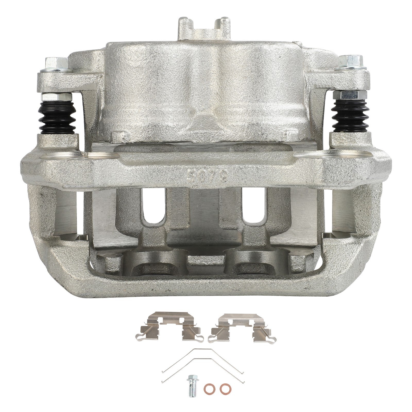 Front Right Brake Caliper 1Pc  Kits For 2011-2016 2017 Honda Odyssey 19B6449 6B93BC-57