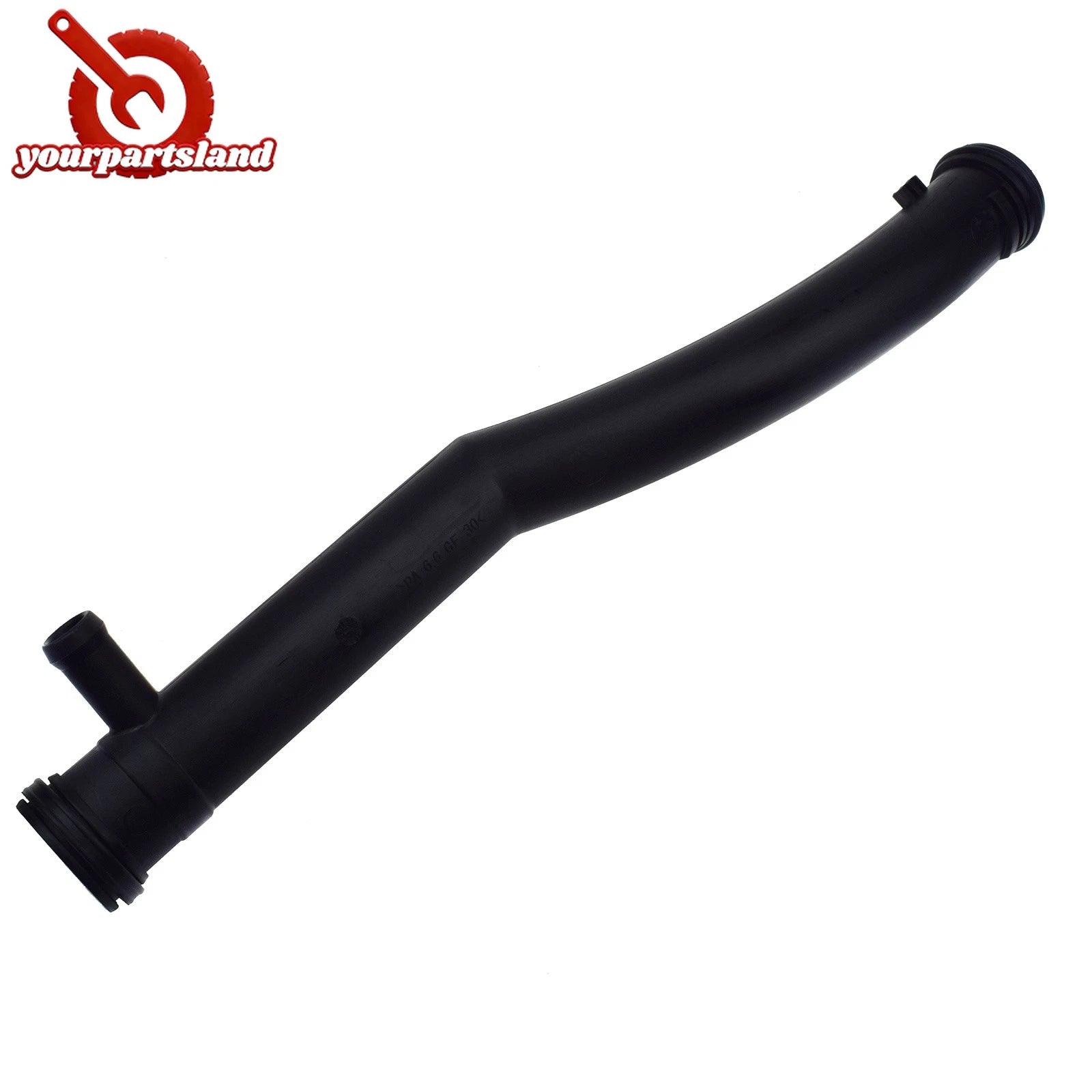 Water Coolant Pipe For Audi A1 A3 VW SKODA OCTA SUPERB 03C121065J, 03C121065B 6B93BC-57