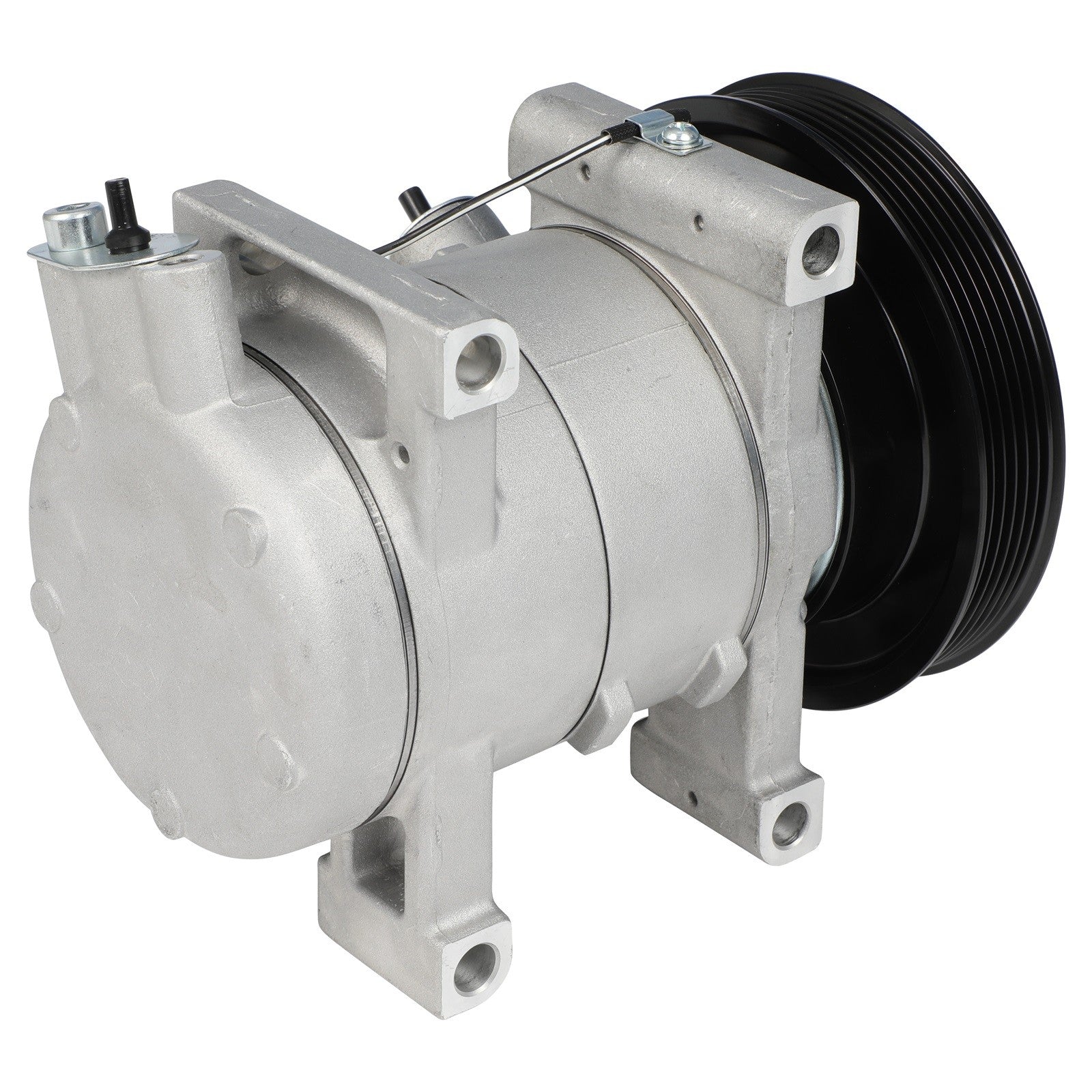 AC A/C Compressor w/ Clutch 2001-2004 For 2001-2004 Nissan for Frontier 6B93BC-57