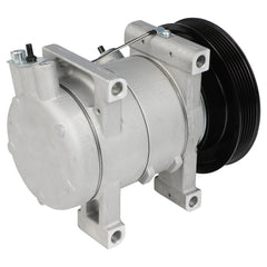 AC A/C Compressor w/ Clutch 2001-2004 For 2001-2004 Nissan for Frontier 6B93BC-57