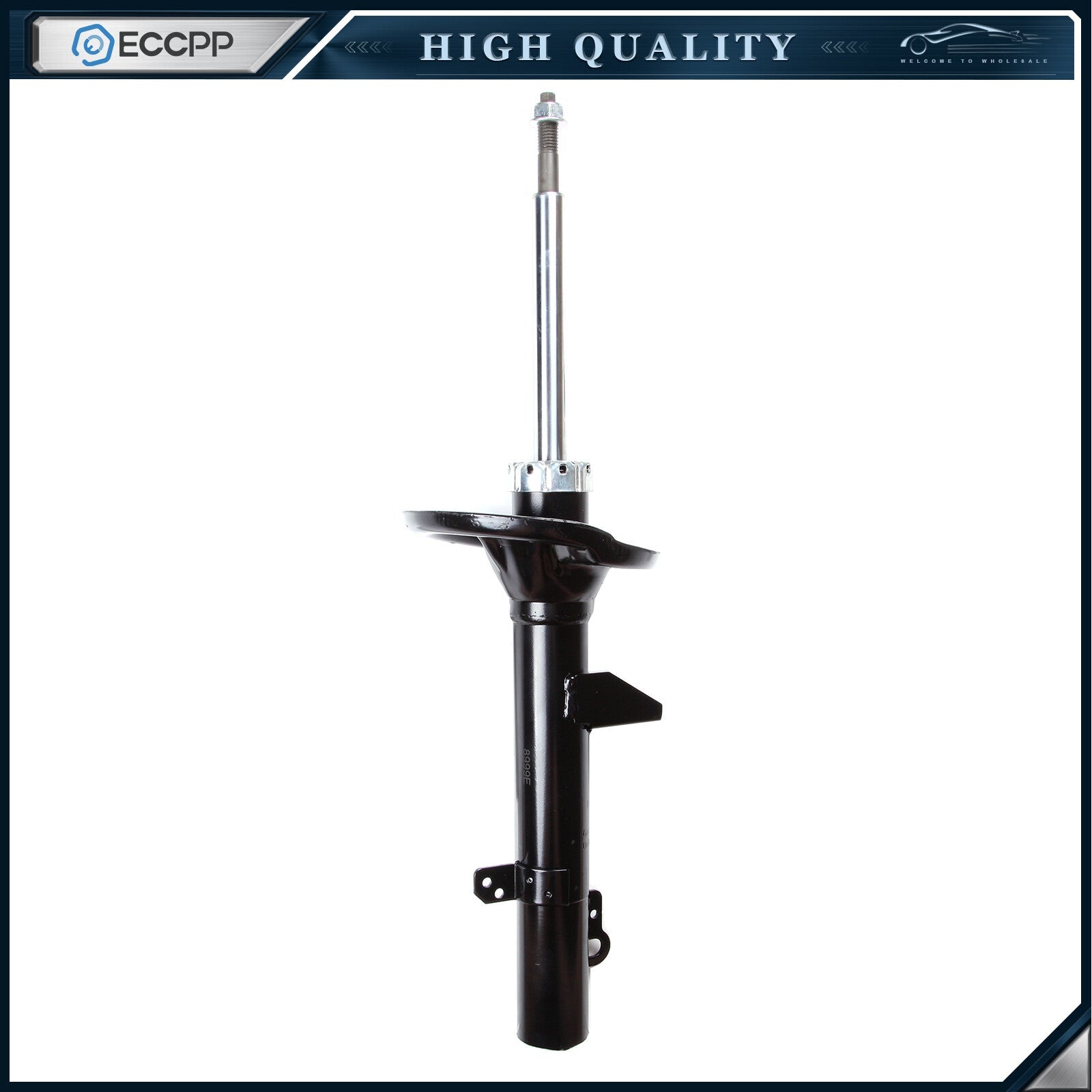 Front Rear Struts Shocks For Ford Taurus 96-2007 Mercury Sable 96-2005 6B93BC-57