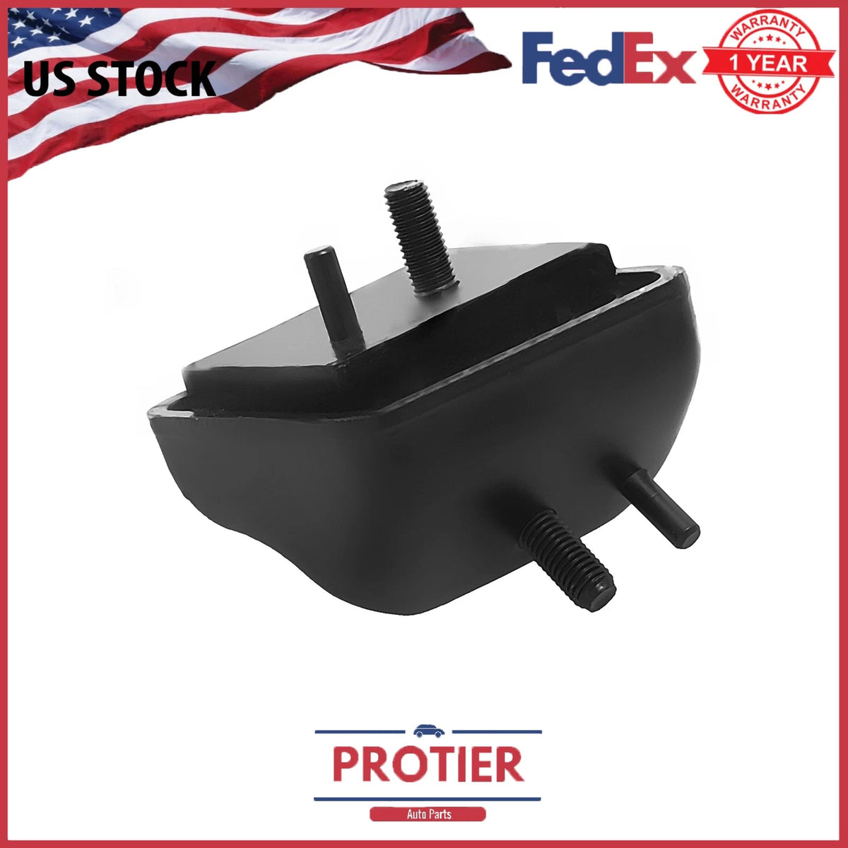 Front Right Engine Mount for MAZDA B3000 B4000 BRONCO EXPLORER NAVAJO RANGER 6B93BC-57