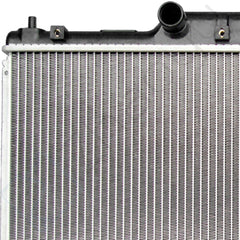 Aluminum Radiator For 2002 2003 2004 2005 Honda Civic 2.0L L4 Replacement