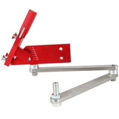 15??-45?? Adjustable Lawn Mower Blade Sharpener Garden Grinder Wheel Stone Drill