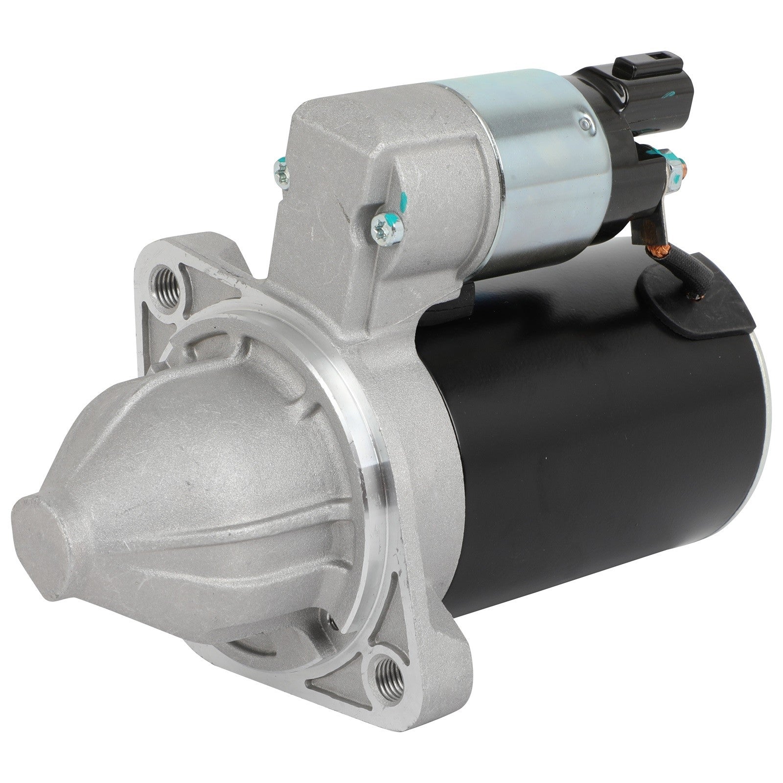 ECCPP Starter For Hyundai Accent Veloster 12-13 Kia Rio Soul 10-12 36100-2B100 6B93BC-57