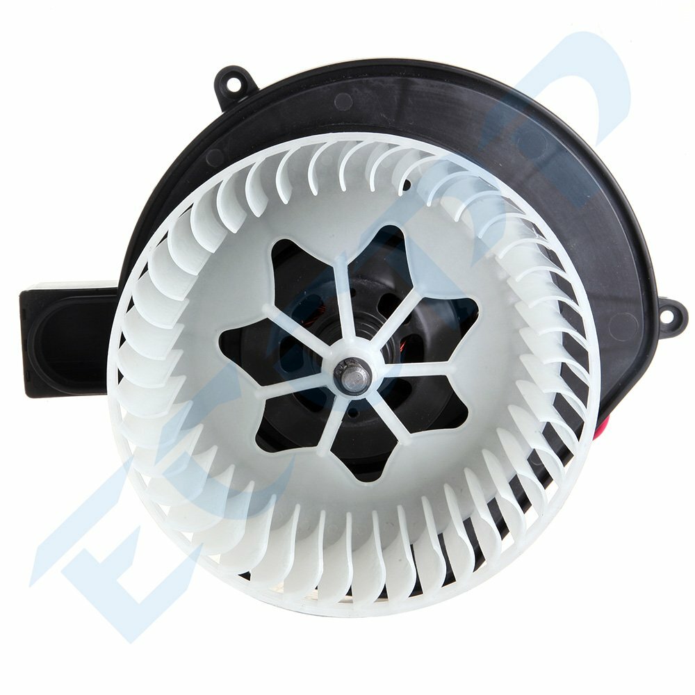 For 2007-11 Dodge Nitro/08-12 Jeep Liberty Heater A/C Blower Motor w/Fan 700255 6B93BC-57