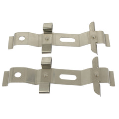 Front Ceramic Brake Pad Set For Camaro ZL1 SS Charger SRT GT-R CTS ATS V 6B93BC-57