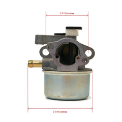 Carburetor for Briggs & Stratton 126T02-0133-B1, 126T02-0133-B2 & 126T02-0133-E1 6B93BC-57